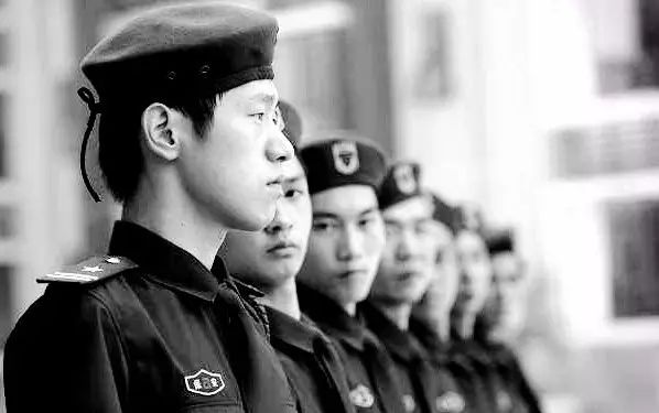 得安輔警保安隊