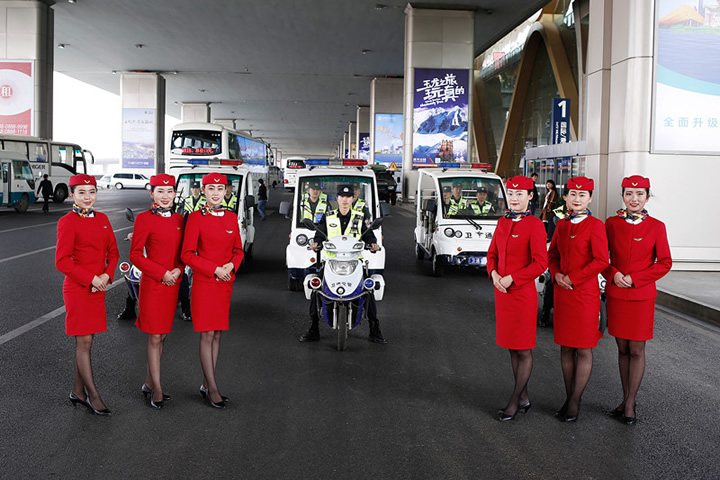 廣東得安保安服務(wù)有限公司開拓機場保安及相關(guān)服務(wù)業(yè)務(wù)